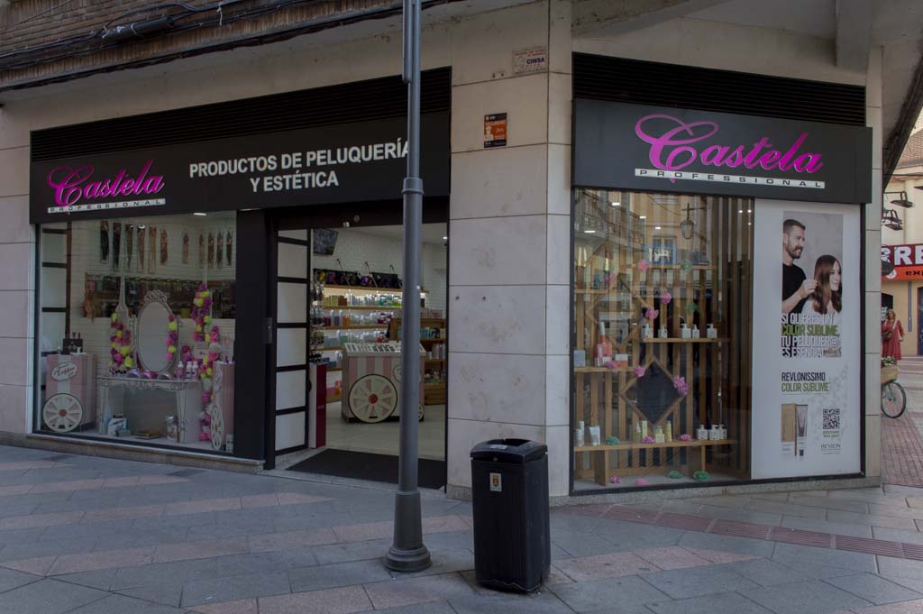 Comercial Castela: tu destino para la belleza en Talavera