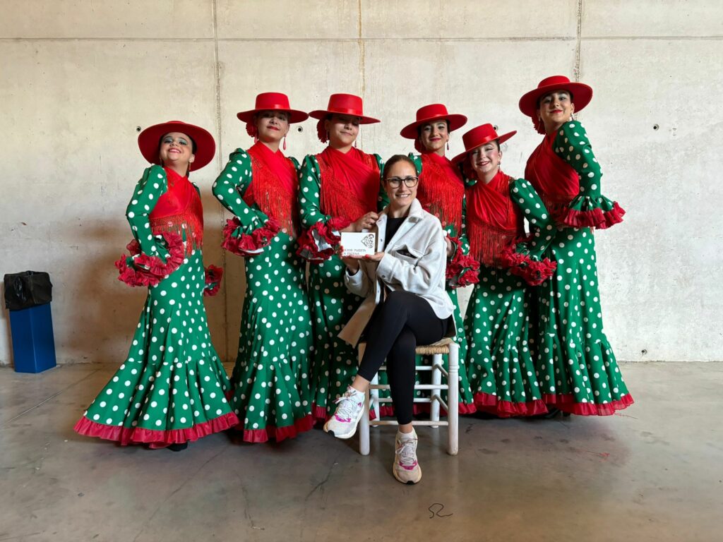 Éxito de los alumnos talaveranos de Carolina González en el Campeonato de Danza 'Ángel Martínez'