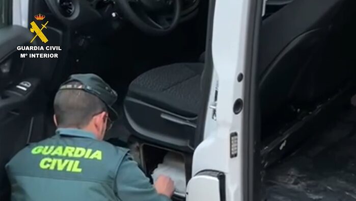 Seis personas detenidas por robos en hostelería y naves industriales en pueblos de Toledo