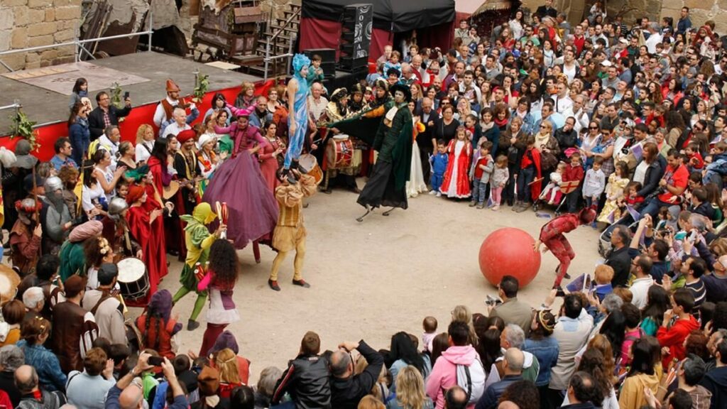 Lo que esconden las Jornadas medievales de Oropesa que se celebran el próximo fin de semana