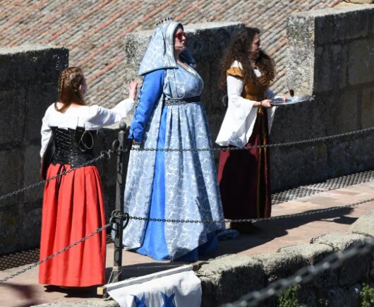 Lo que no puedes perderte de las Jornadas Medievales de Oropesa que tienen lugar los días 12, 13 y 14 de abril