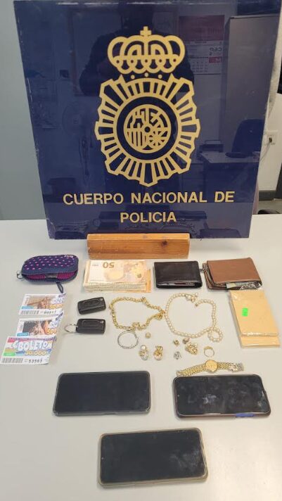 Desarticulada banda de estafadores expertos en el 'tocomocho' y la 'estampita' en Talavera