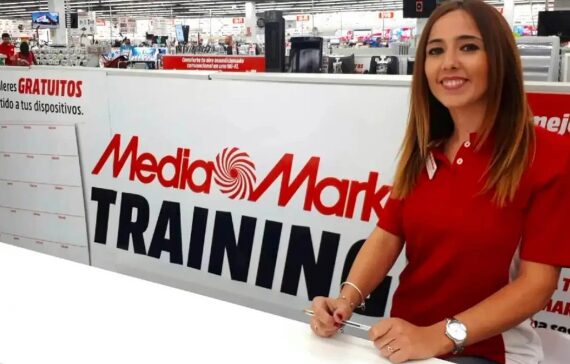 Oferta de empleo en Talavera: Se necesita cajero/a en MediaMarkt