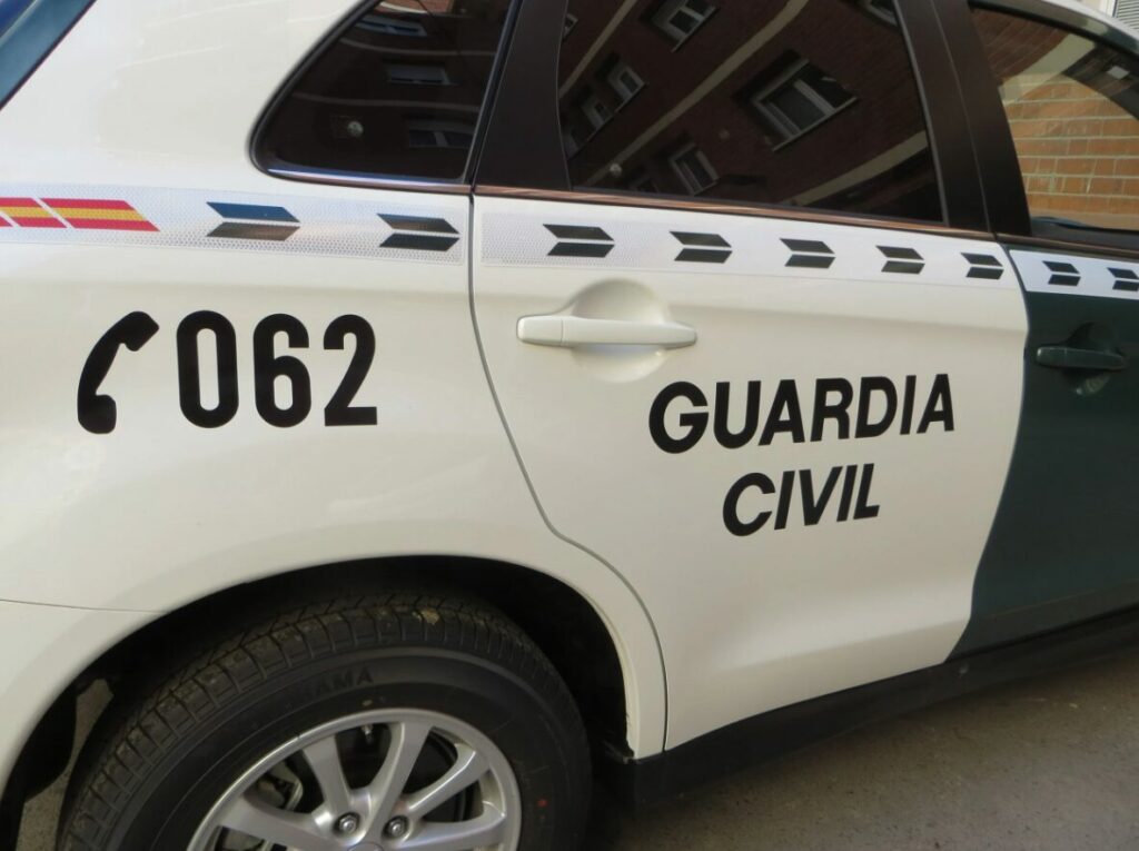 Detenido un ladrón fugado de la cárcel por robos y una agresión sexual en viviendas de la provincia