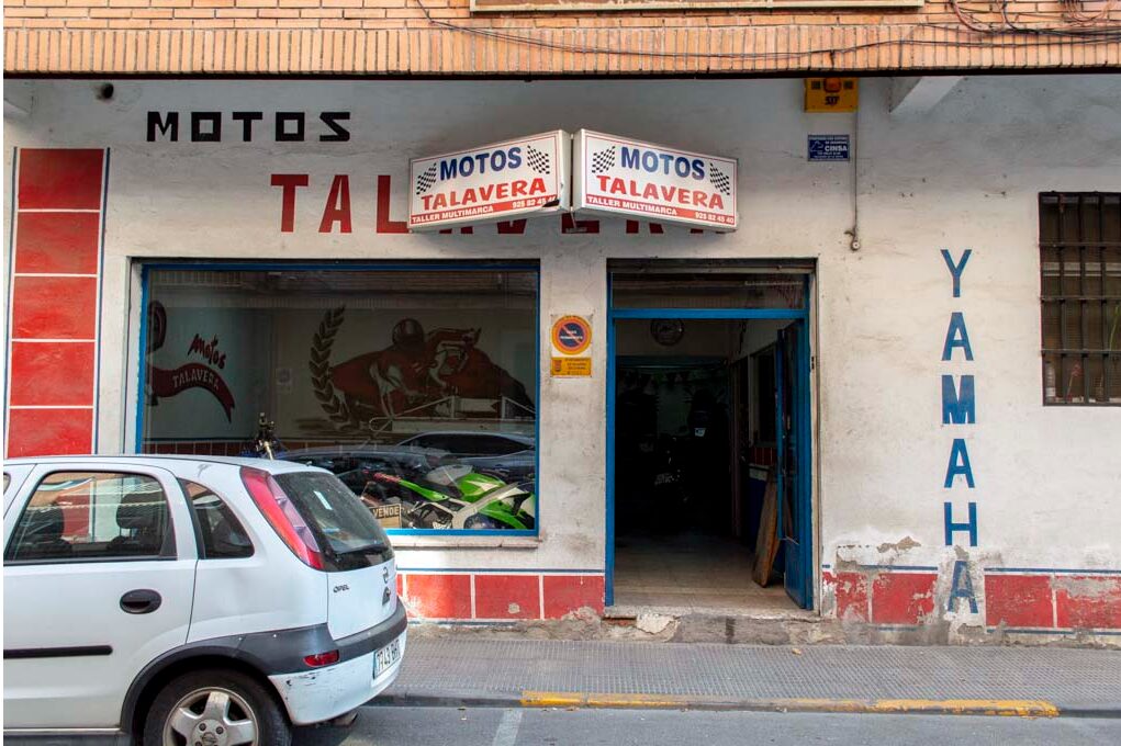 Motos Talavera: un rincón de confianza para reparar tu motocicleta