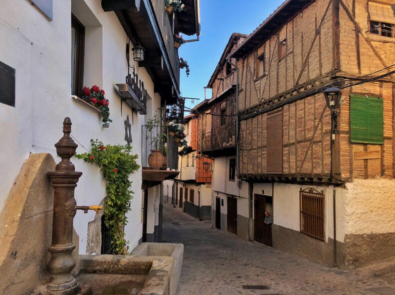Los cinco pueblos más bonitos de Cáceres
