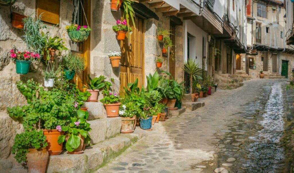 Los cinco pueblos más bonitos de Cáceres