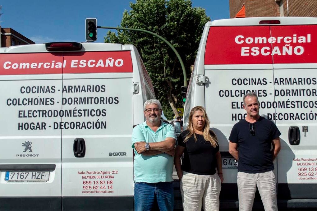 Comercial Escaño: redefiniendo el arte del mobiliario en Talavera