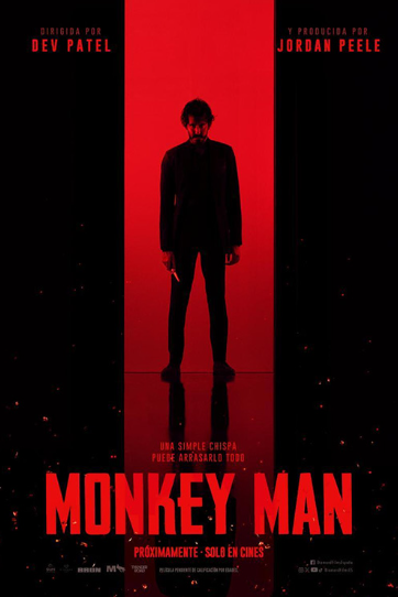 |1| Monkey Man