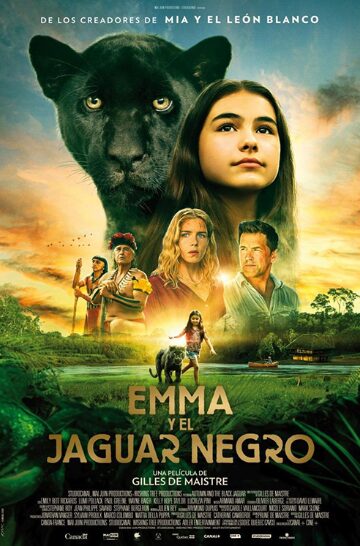 |3| Emma y el jaguar negro