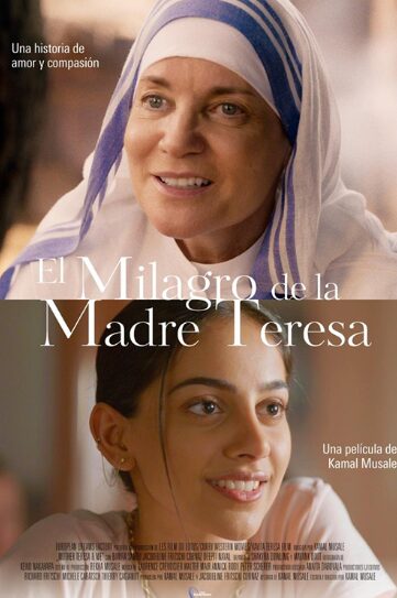 |4| El Milagro de la madre Teresa en cartelera