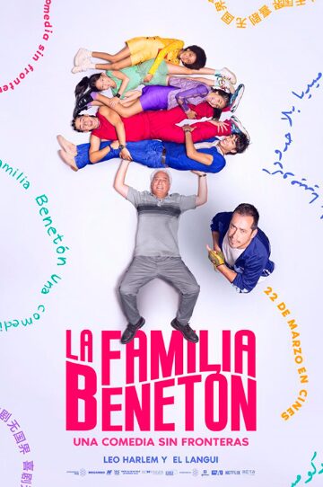 |8| La Familia Benetón en cartelera