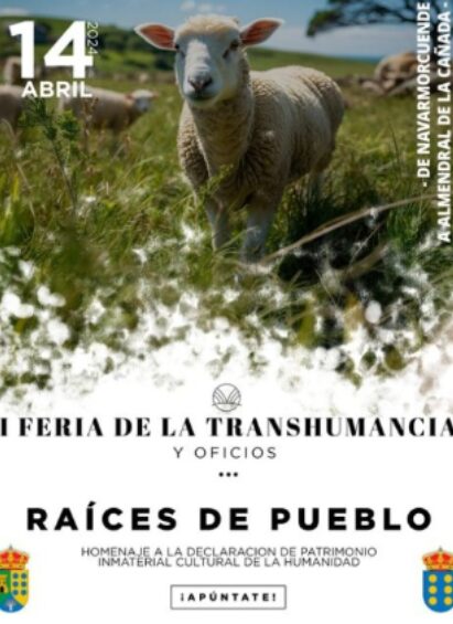 "Raíces de Pueblo": I Feria de la Trashumancia y Oficios