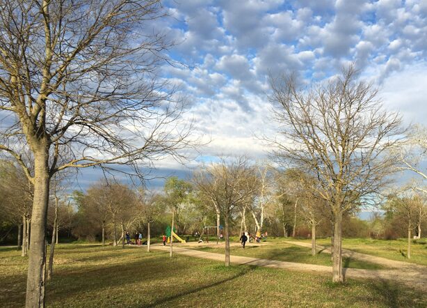 Descubriendo el Parque de los Sifones de Talavera de la Reina