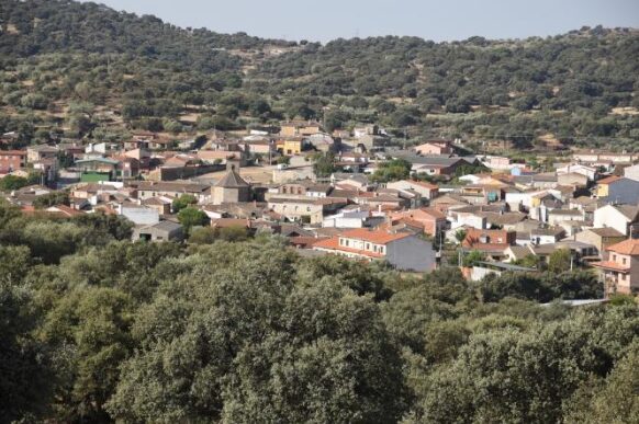 Cervera de los Montes: localidad situada a 13 minutos de Talavera