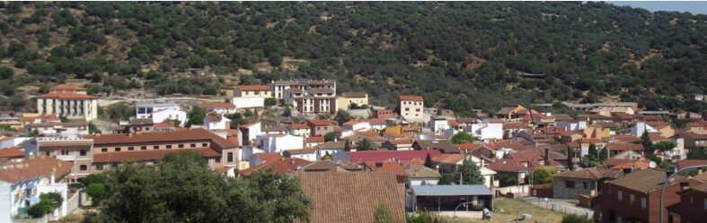 Panorámica de la localidad (Turismo Provincia de Toledo)