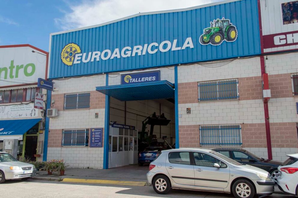Euroagrícola: optimizando la eficiencia agrícola en Talavera