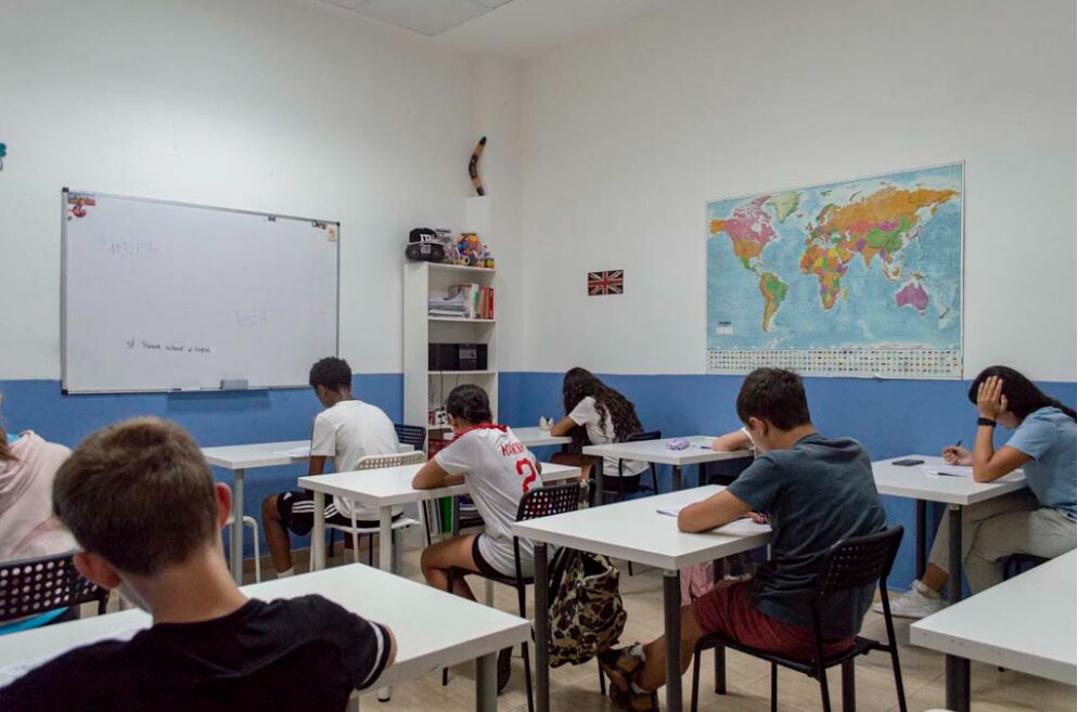 Dominio del Inglés en St Patrick's School of English