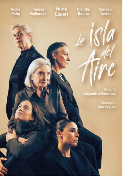 Obra de teatro - La Isla del Aire