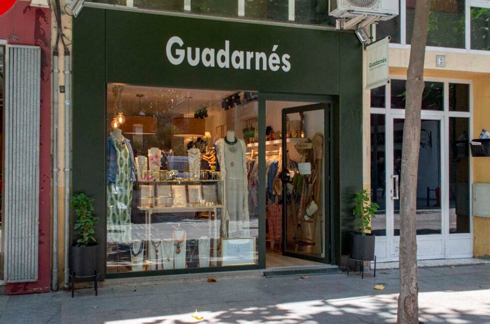 Descubre Guadarnés, un negocio lleno de elegancia y estilo