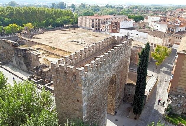 Las calles más bonitas e imprescindibles de Talavera según la IA