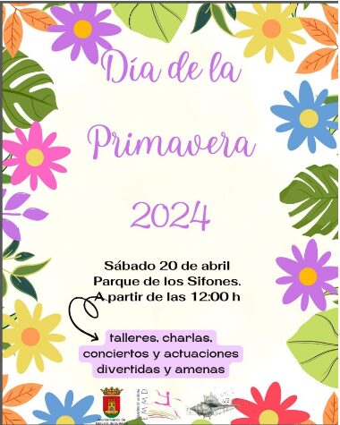 Día de la Primavera en Talavera