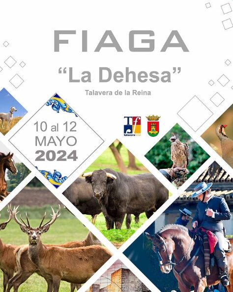 FIAGA "La Dehesa": una feria llena de tradición en Talavera