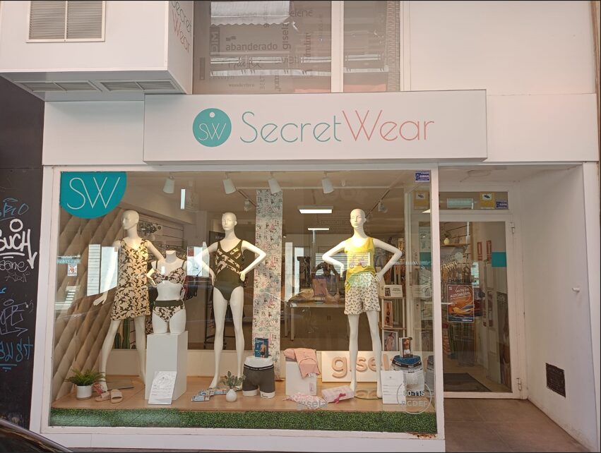 Secret Wear: tu destino de confianza en ropa interior y corsetería