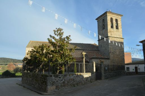 Iglesia de San Bartolomé (Turismo Provincia de Toledo)