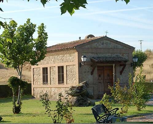 Ermita De La Virgen Del Buen Camino (Turismo Provincia de Toledo)