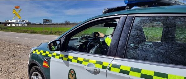 La Guardia Civil detiene a tres personas por venta de drogas, robo y homicidio (Foto de la Guardia Civil)