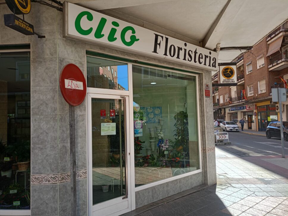 Floristería Clio: el lugar donde los sentimientos cobran vida