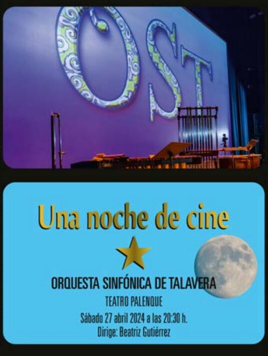 Obra de teatro - Una Noche de Cine