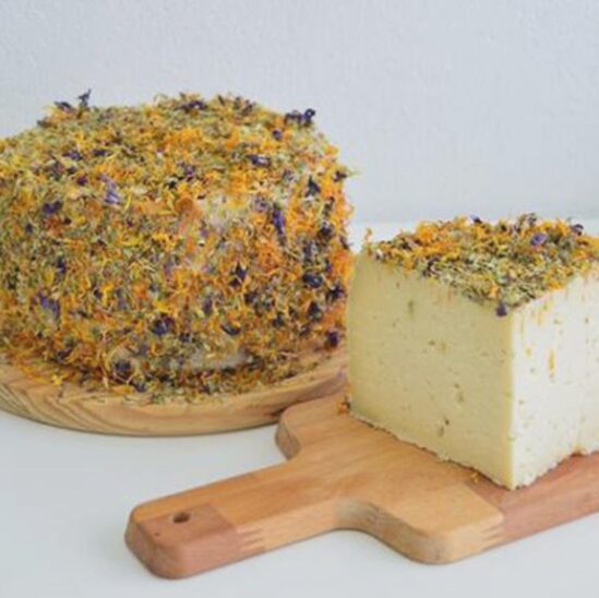 ¿Cuál es el municipio de la comarca donde nace uno de los mejores quesos del mundo?