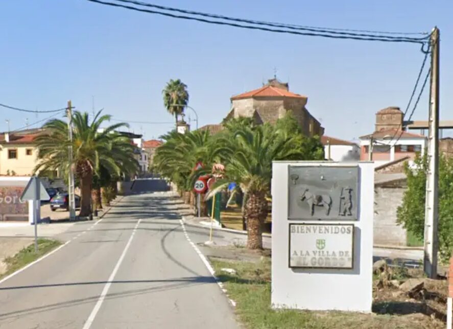 El Gordo, el municipio con más cigüeñas de España