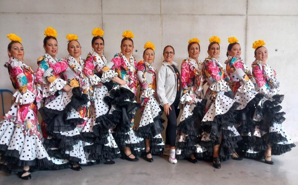 Éxito de los alumnos talaveranos de Carolina González en el Campeonato de Danza 'Ángel Martínez'