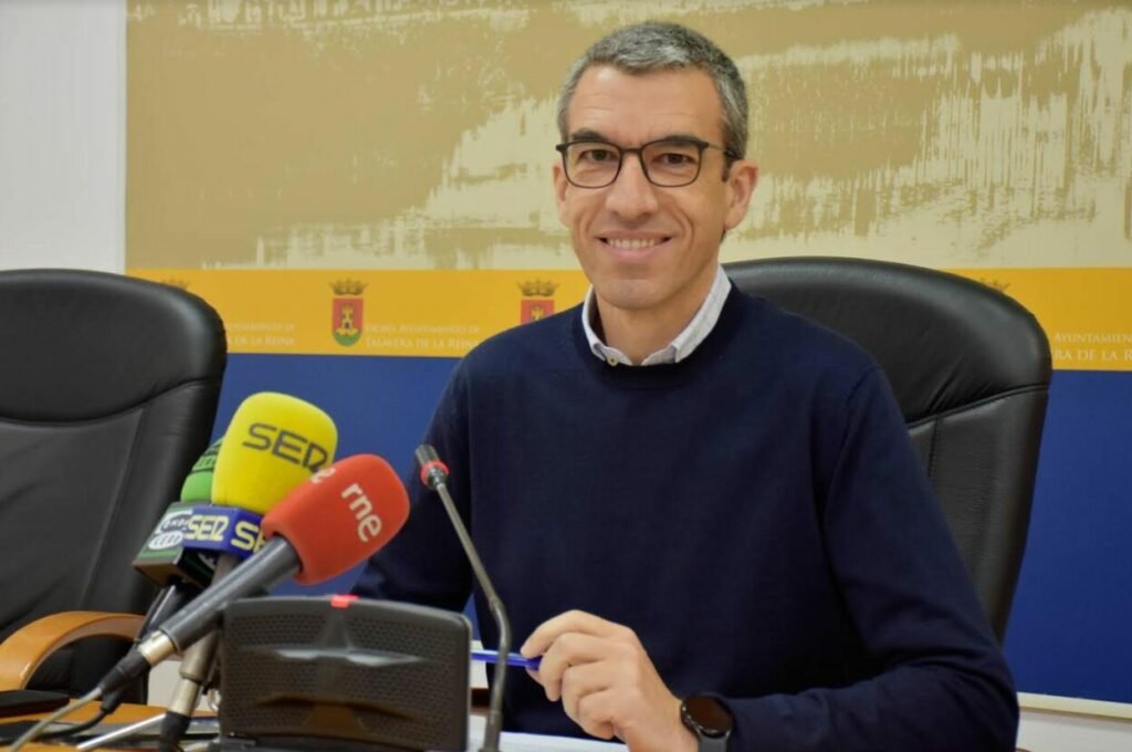 PSOE: "El Gobierno de PP y Vox rechaza transparencia en Talavera Ferial"