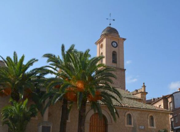 Iglesia de San Andrés Apóstol