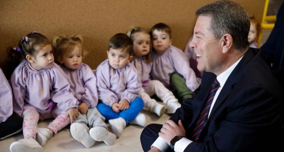 Una nueva escuela infantil para Talavera