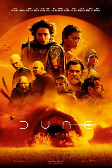 |11| Dune: Parte Dos