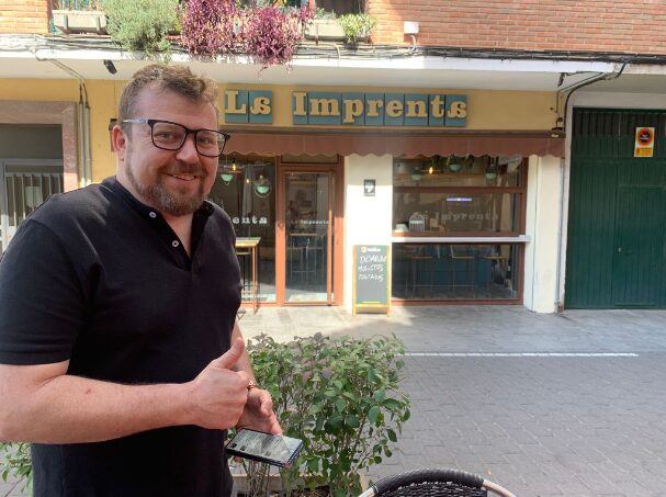 La Imprenta By Jamonja: una experiencia culinaria exquisita