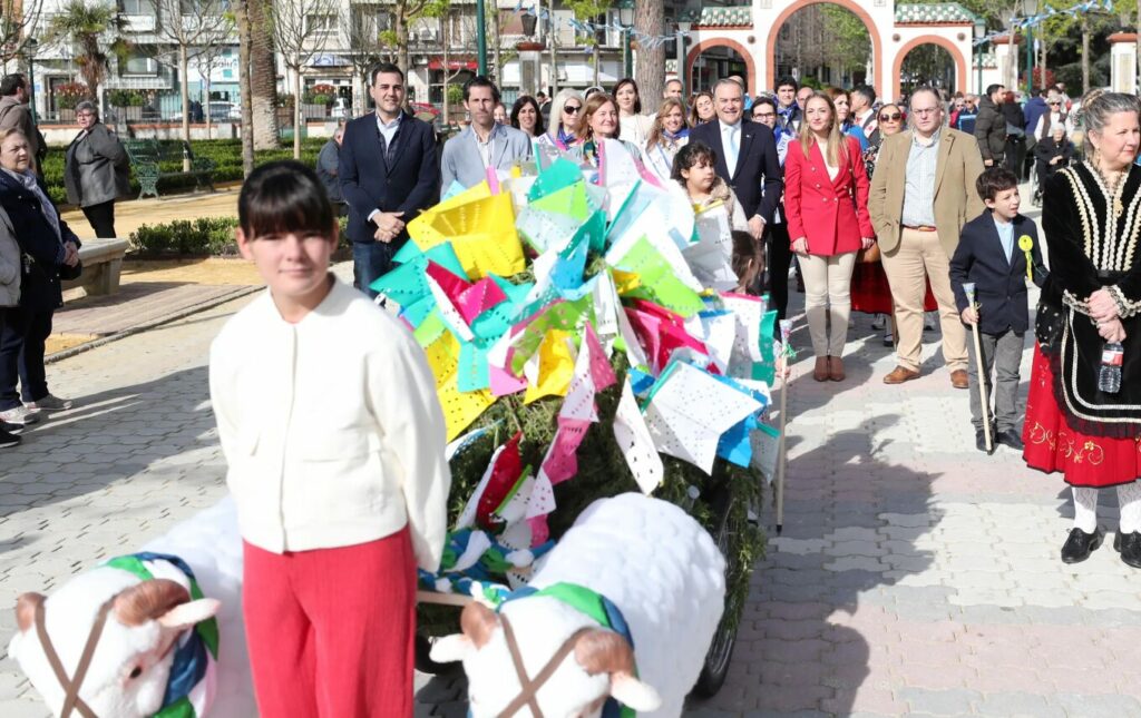 'La Mondilla' y el compromiso de los más jóvenes con las Fiestas de Las Mondas en Talavera