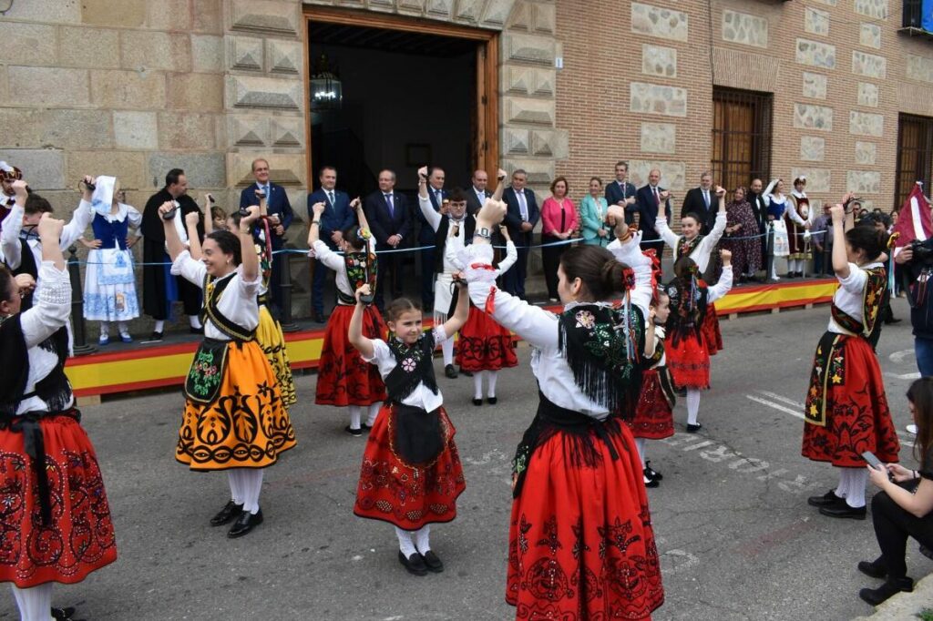 El Gobierno regional resalta a Talavera como un centro donde convergen la tradición y la vanguardia tecnológica