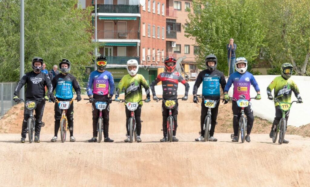 Talavera se consagra como epicentro del BMX nacional e internacional