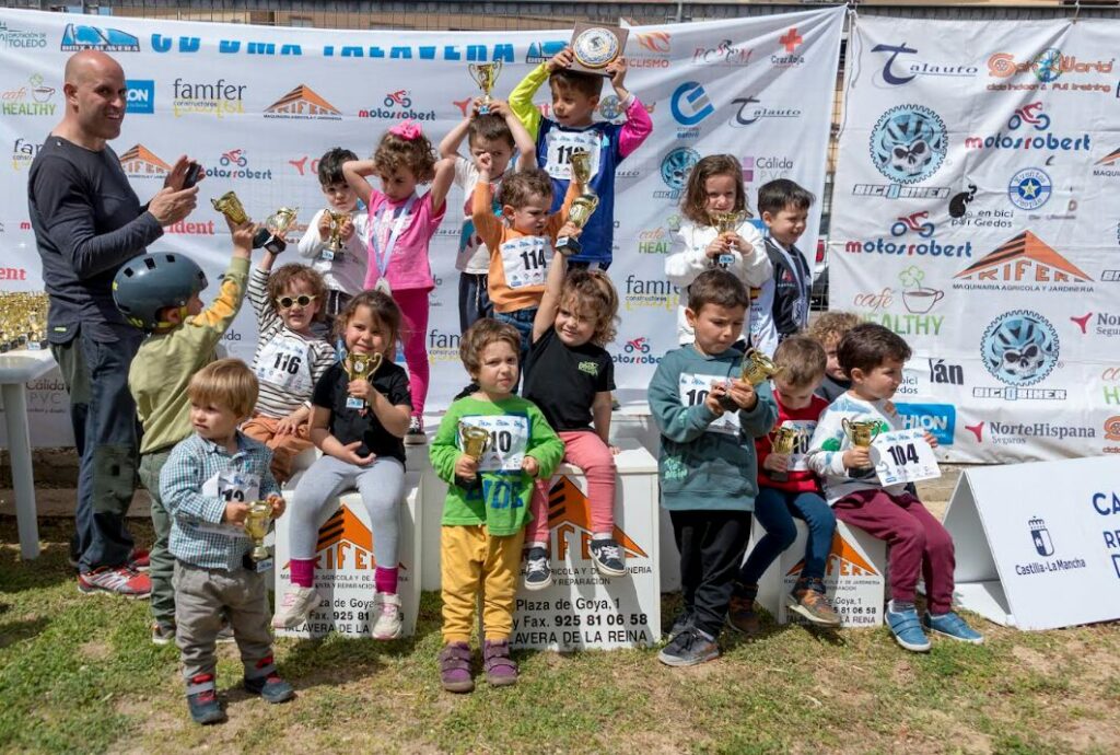 Talavera se consagra como epicentro del BMX nacional e internacional