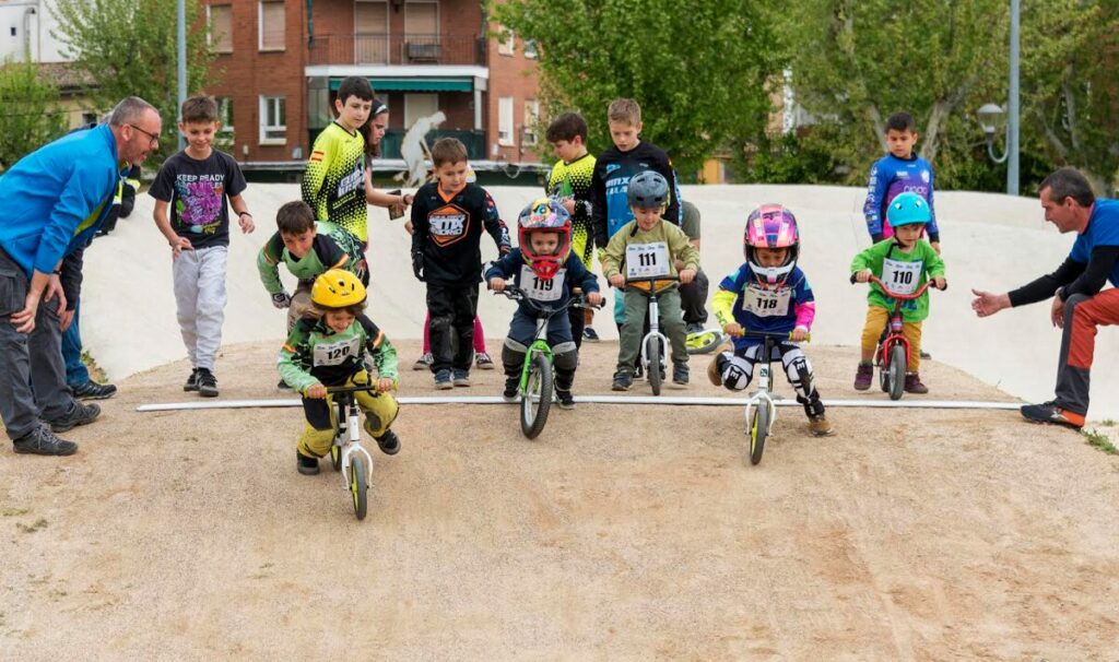 Talavera se consagra como epicentro del BMX nacional e internacional