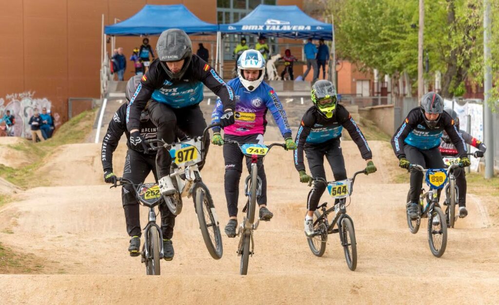 Talavera se consagra como epicentro del BMX nacional e internacional