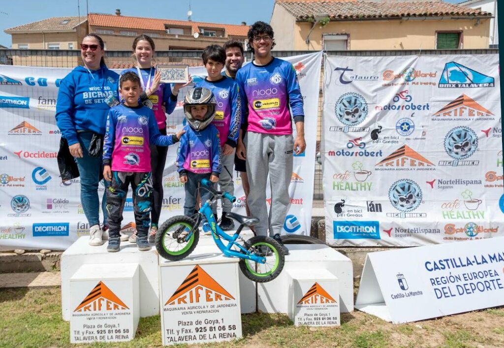 Talavera se consagra como epicentro del BMX nacional e internacional