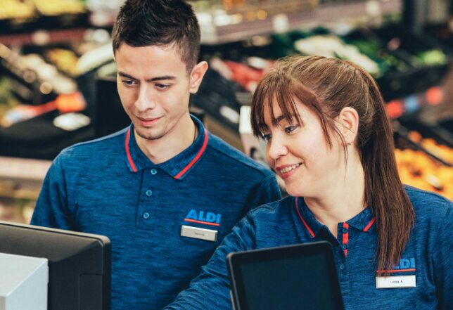 Oferta de empleo en Talavera: colaborador/a de Tienda Aldi 