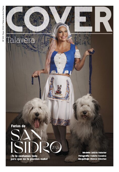 Celebramos en mayo el número 100 de nuestra Revista Cover Talavera 